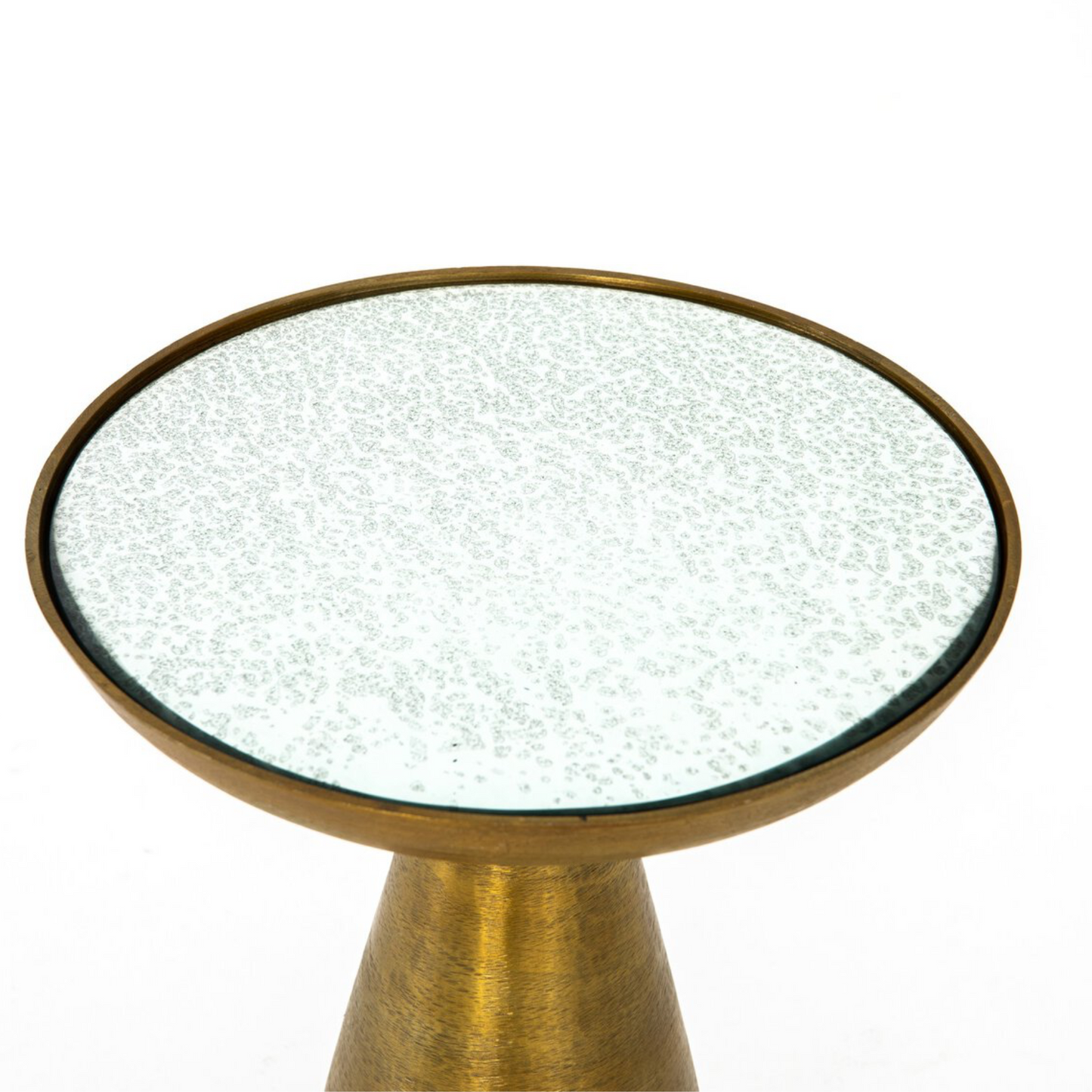 Marlow Mod Pedestal Table