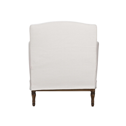 Jacob Slipcovered Chair
