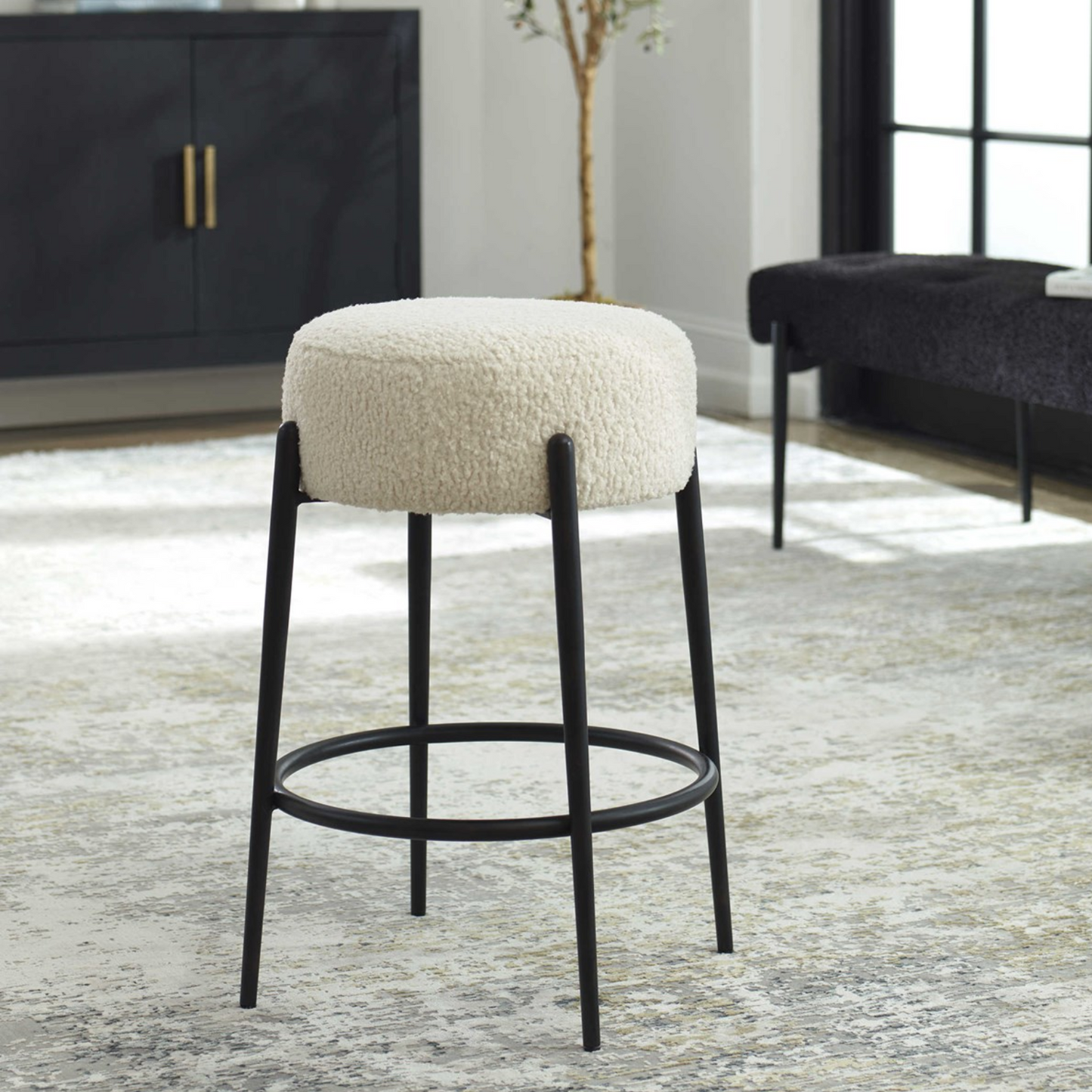 Ariella Counter Stool
