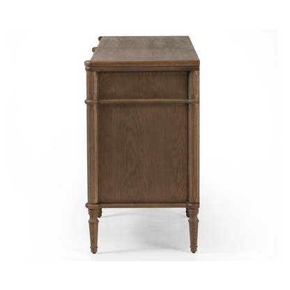 Toulouse 6 Drawer Dresser