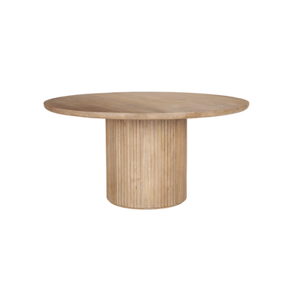 Barley Round Dining Table