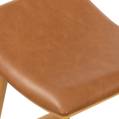 Union Saddle Bar Stool