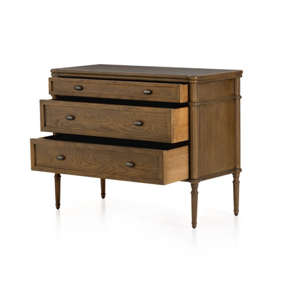 Toulouse Dresser - Toasted Oak