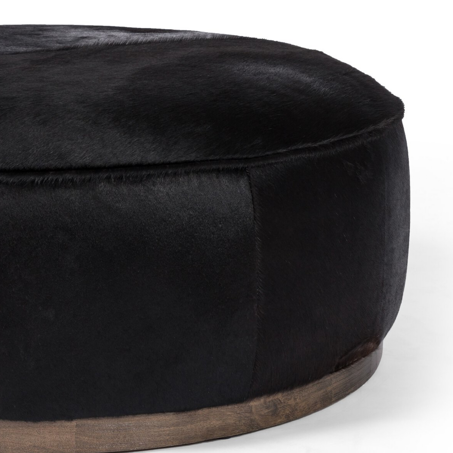Sinclair Large Round Ottoman