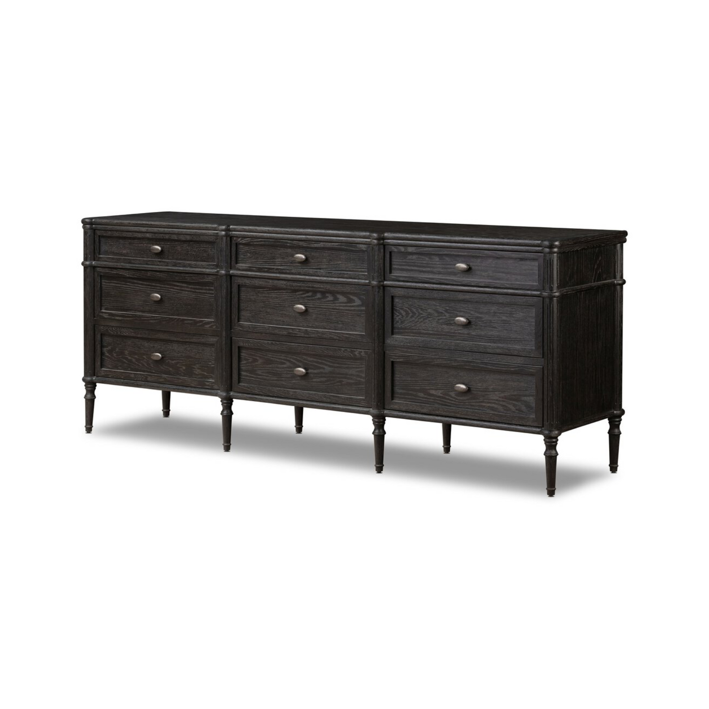 Toulouse 9 Drawer Dresser