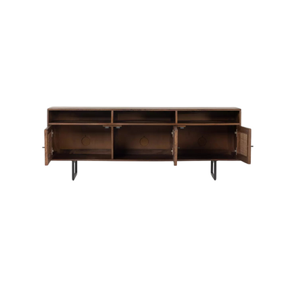 Carmela Media Console