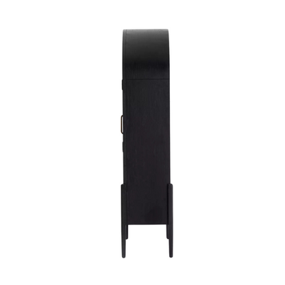 Tulia Cabinet - Matte Black