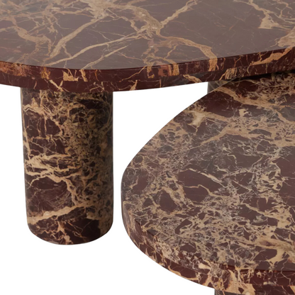 Zion Nesting Coffee Table Set