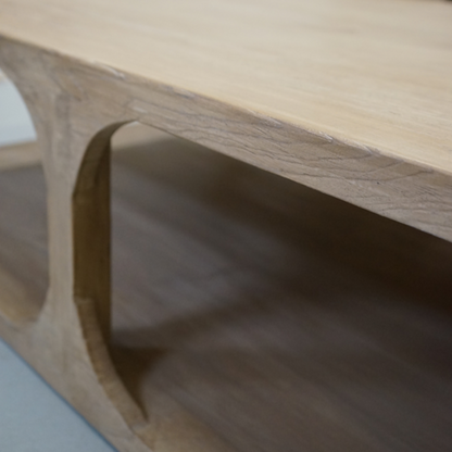 Stella Reclaimed Wood Coffee Table