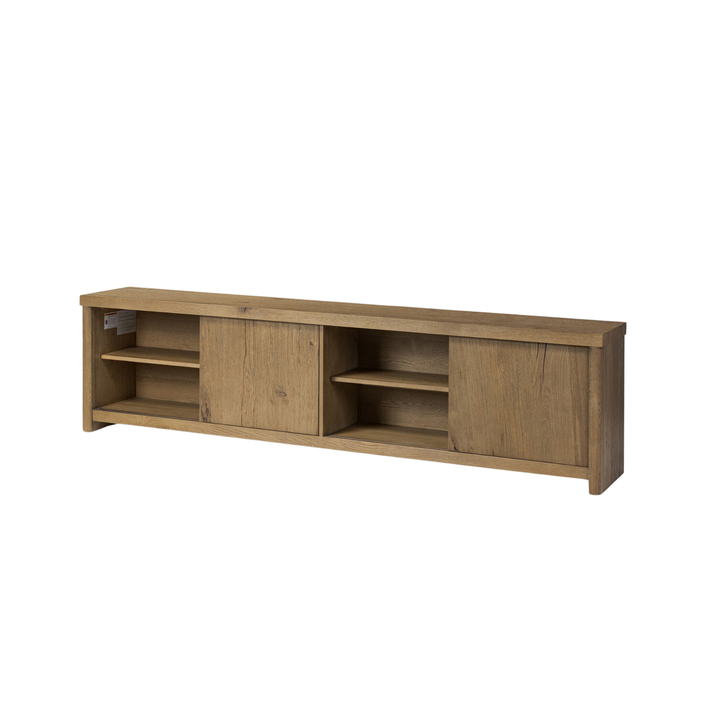 Lysander Media Console