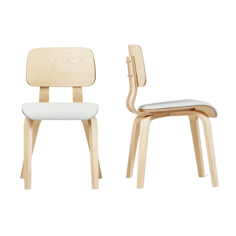 Gus* Modern Cardinal Dining Chair - Set of 2