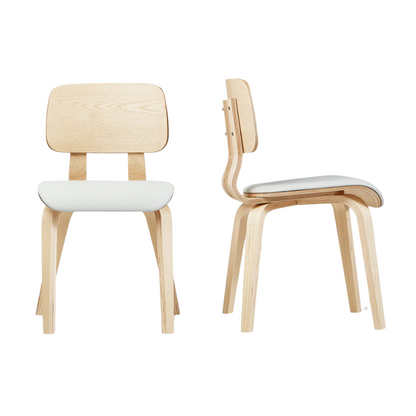 Gus* Modern Cardinal Dining Chair - Set of 2