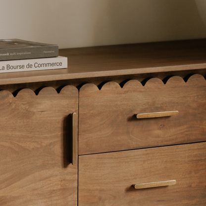 Winnie 3 Door Sideboard