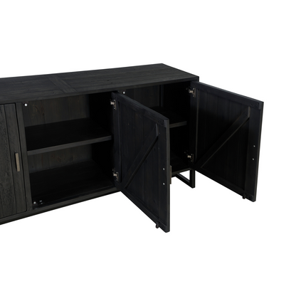 Sonny Sideboard - Black