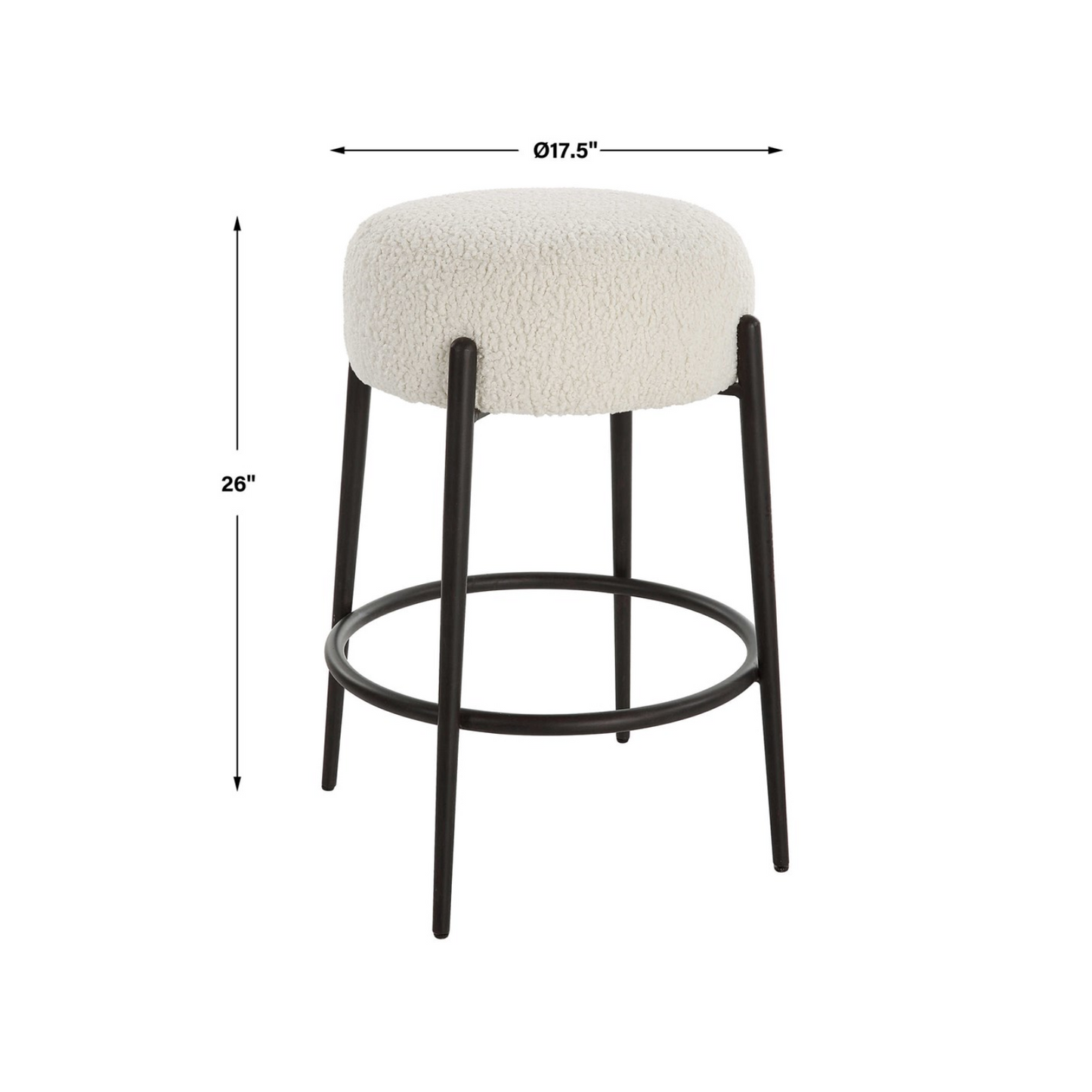 Ariella Counter Stool