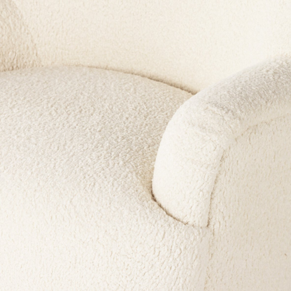 Kadon Chair - Sheepskin Natural