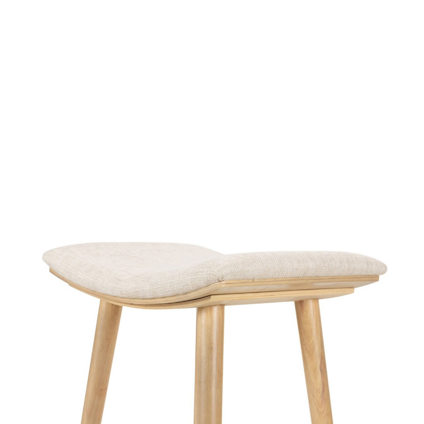 Union Saddle Bar Stool