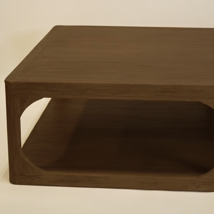 Stella Reclaimed Wood Coffee Table