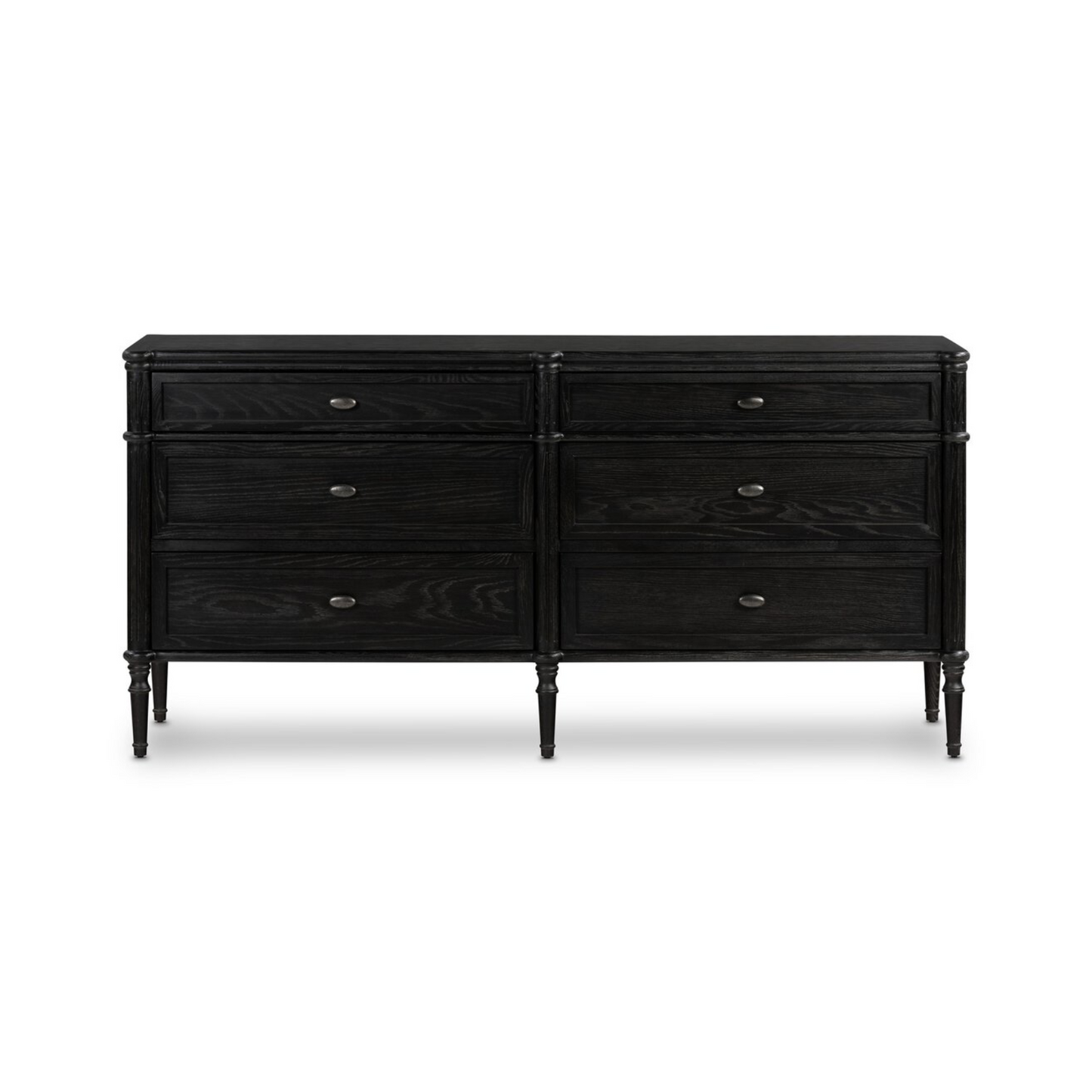 Toulouse 6 Drawer Dresser