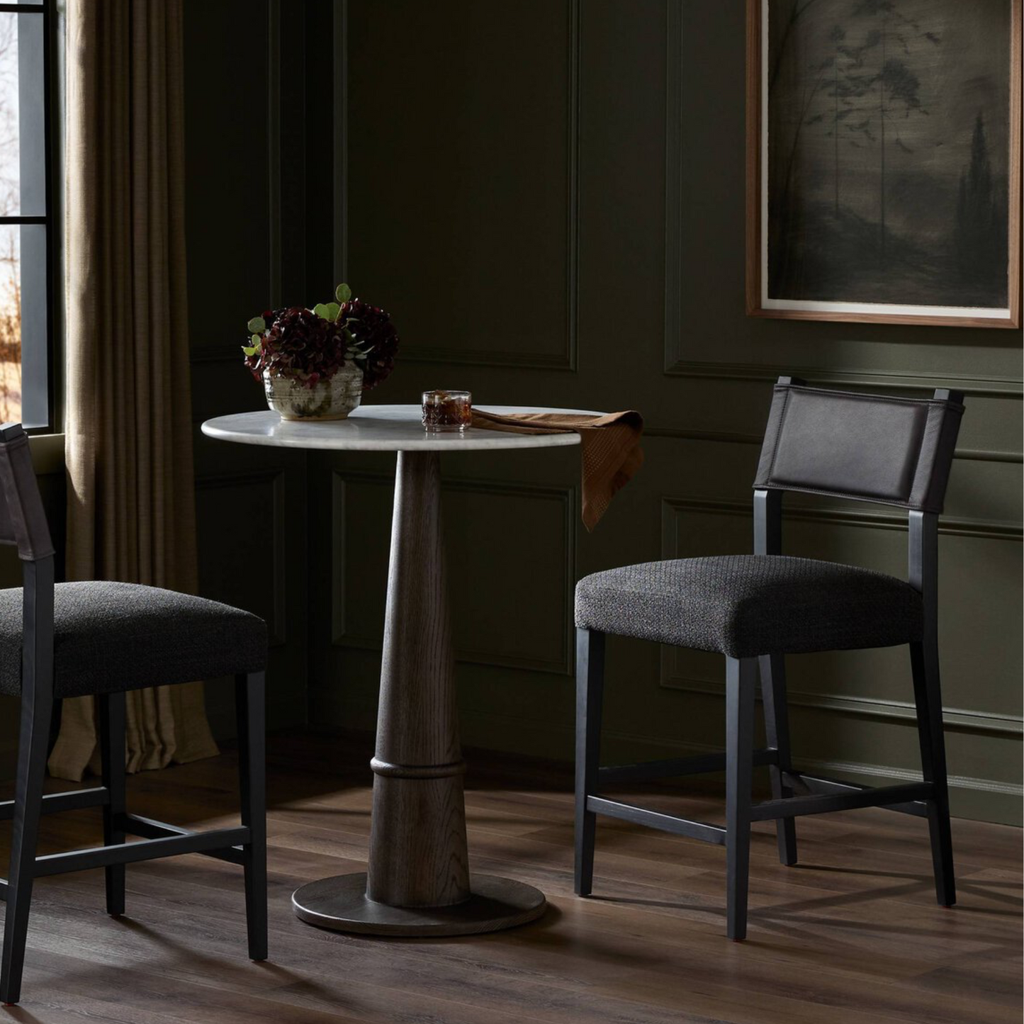 Ferris Bar and Counter Stool