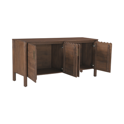 Winnie 4 Door Sideboard