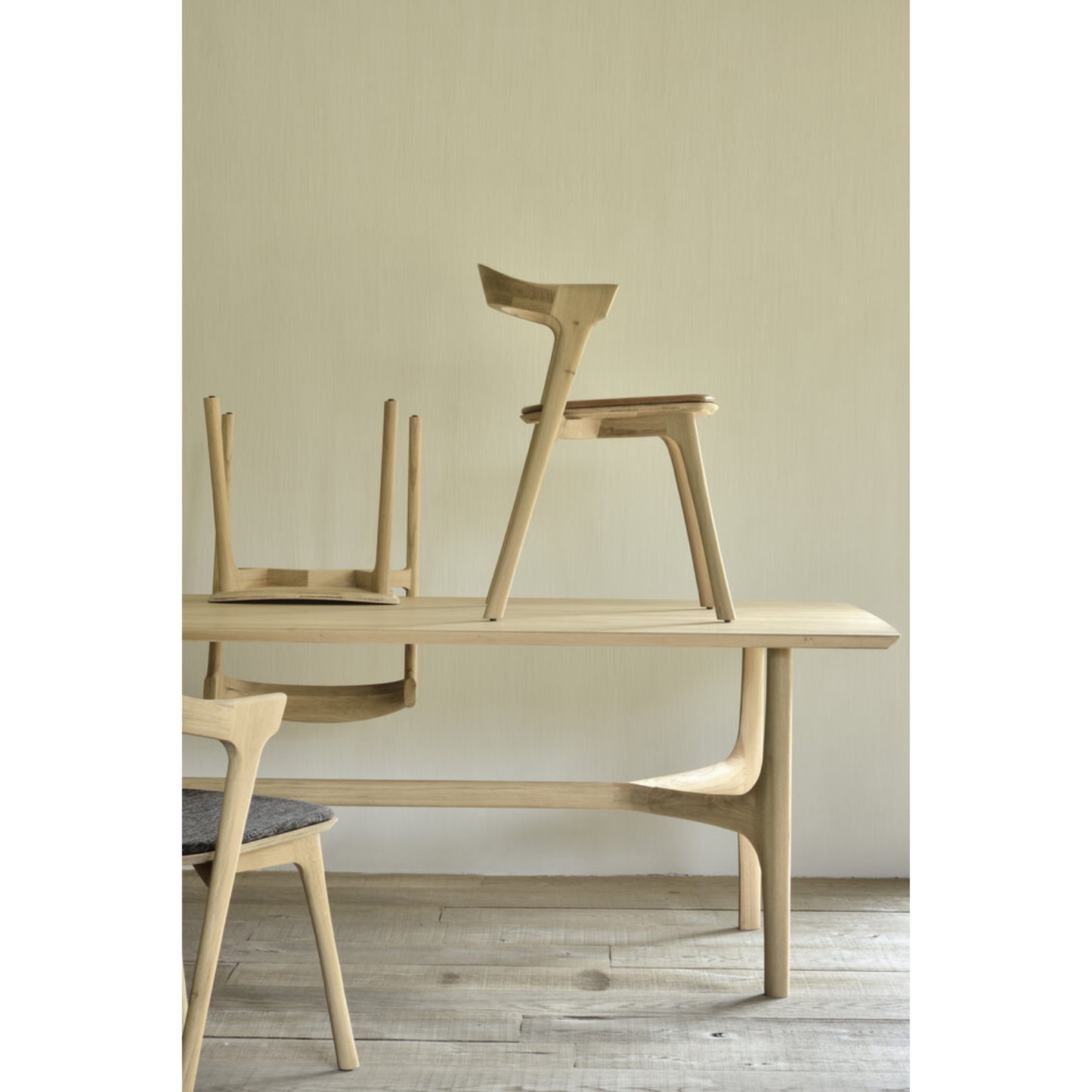 Bok Dining Chair - Oak