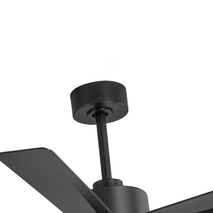 Breezary 65/52/42 5-Blade LED Ceiling Fan with Light Kit and Remote