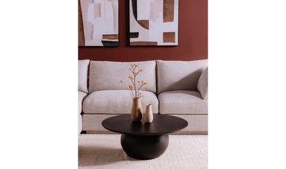 Pacific Coffee Table - Black