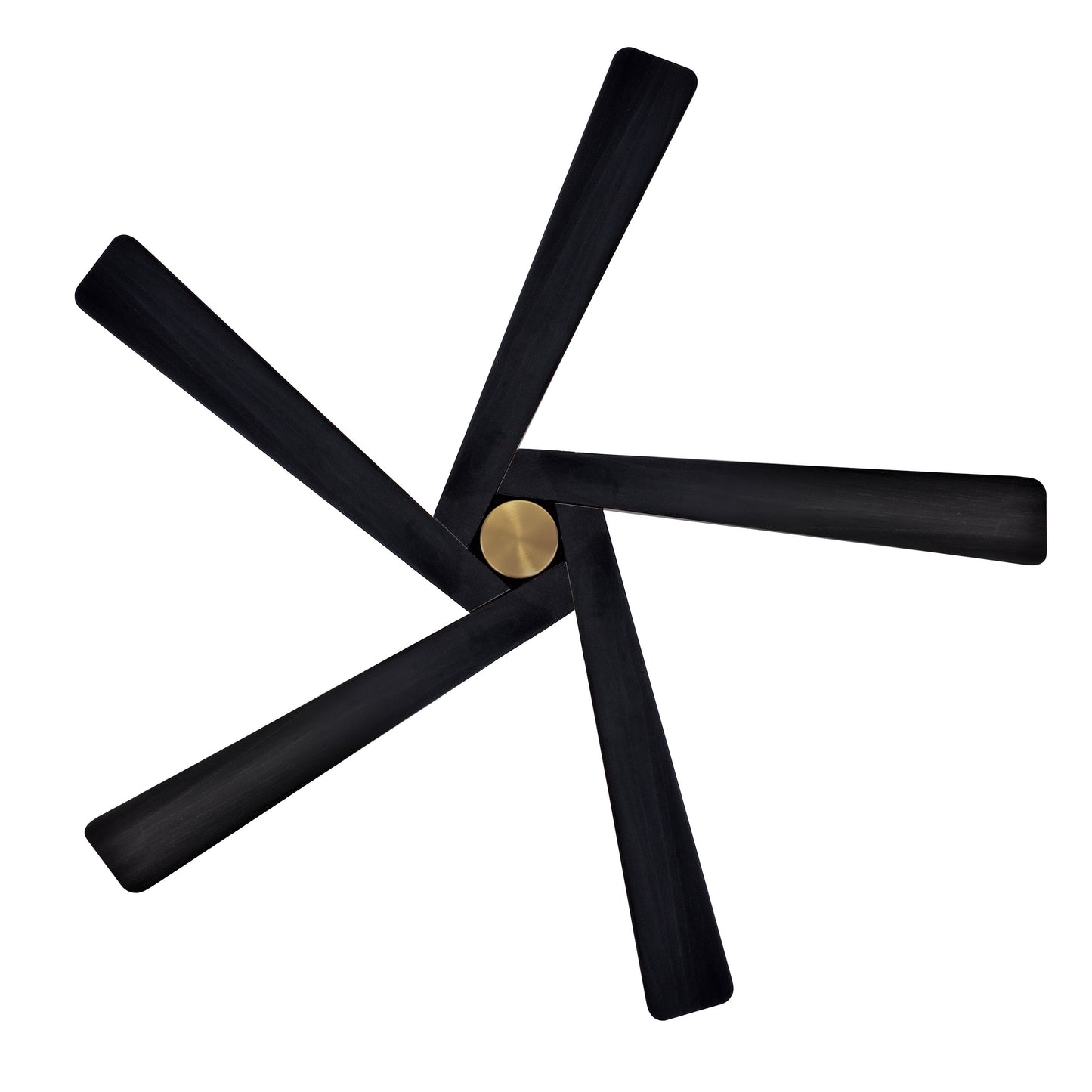 WINGBO 54 Inch DC Motor Indoor Ceiling Fan without Lights - N/A