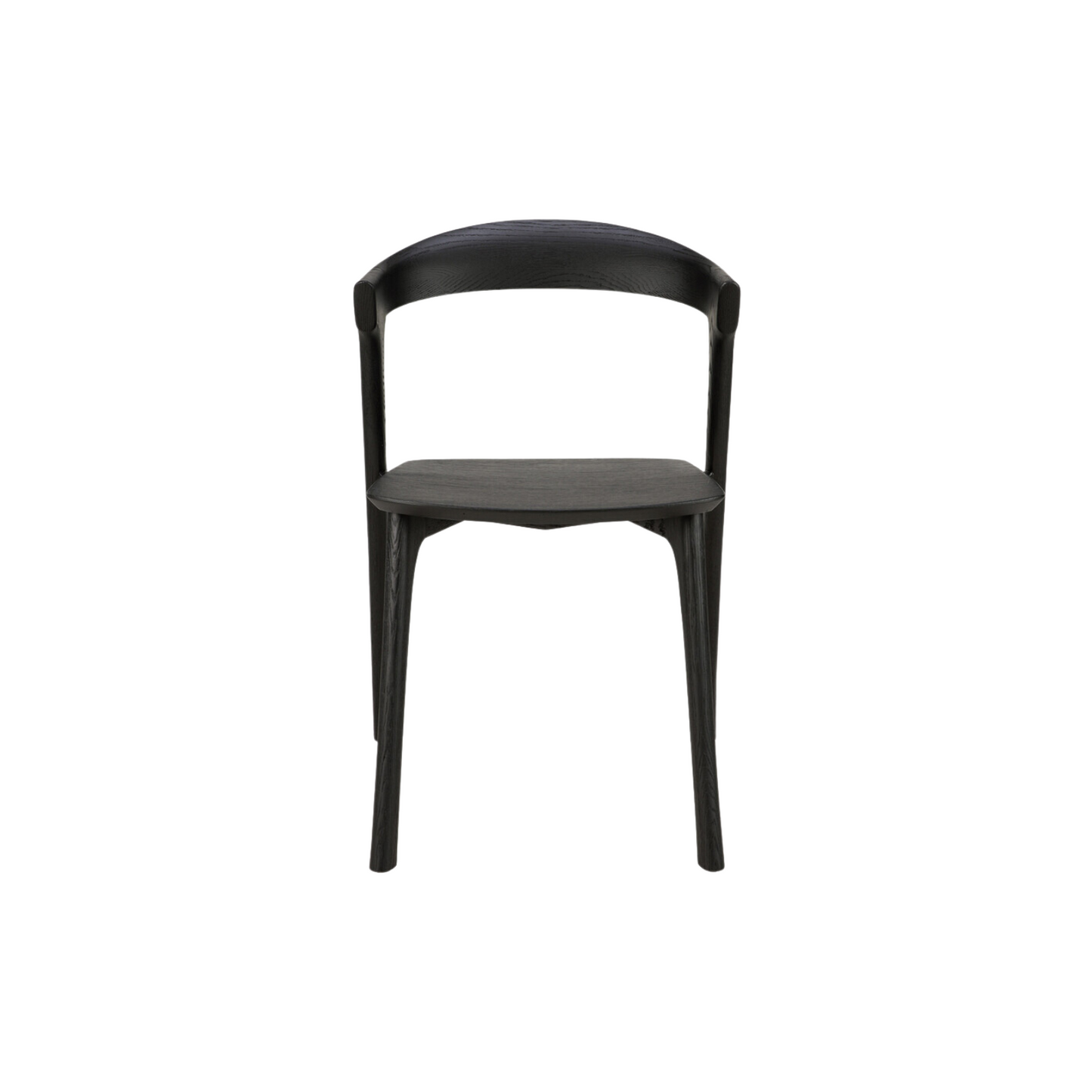 Bok Dining Chair - Oak Black