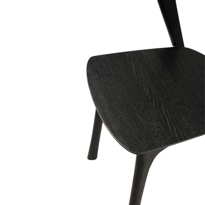 Bok Dining Chair - Oak Black