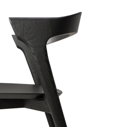 Bok Dining Chair - Oak Black
