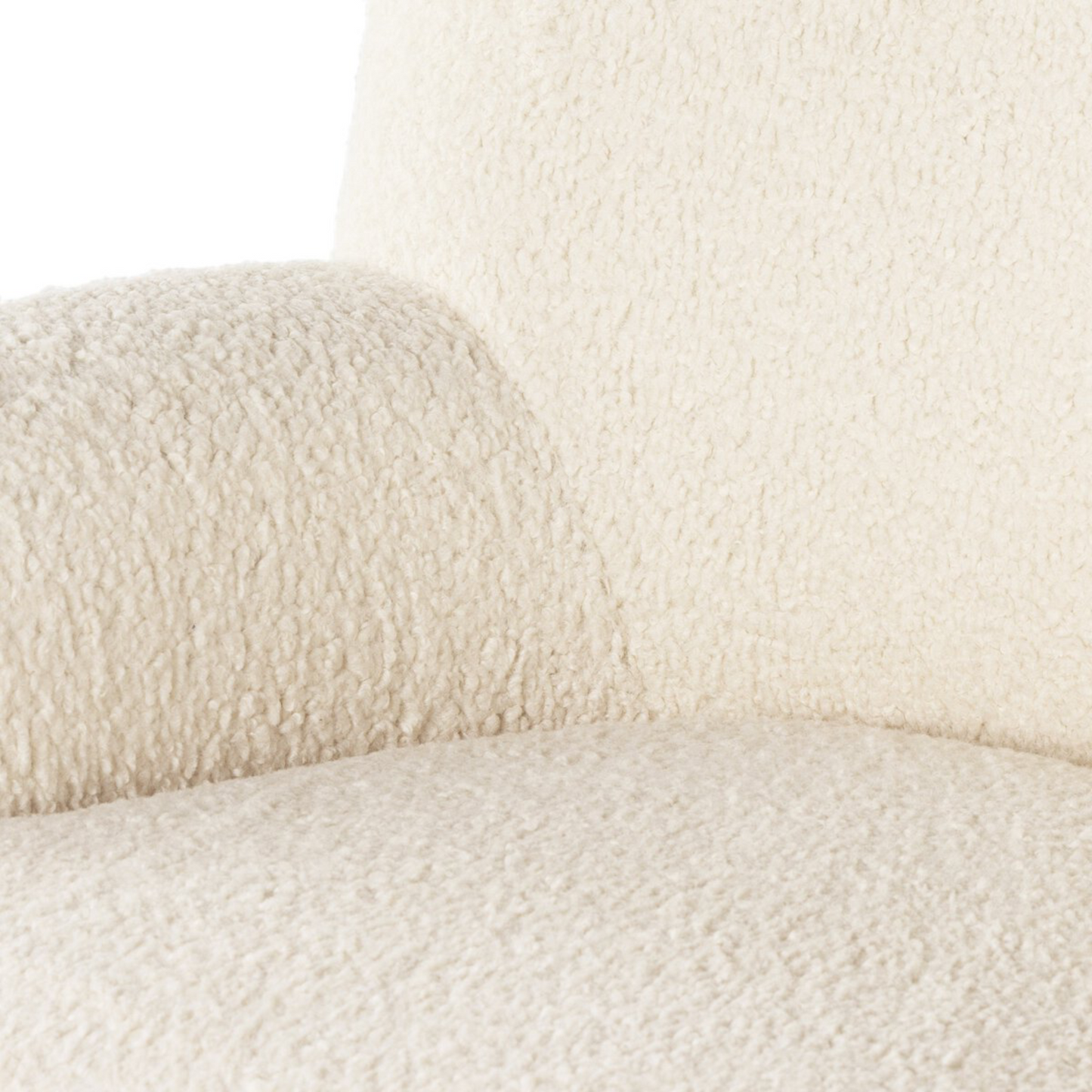 Kadon Chair - Sheepskin Natural