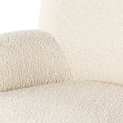Kadon Chair - Sheepskin Natural
