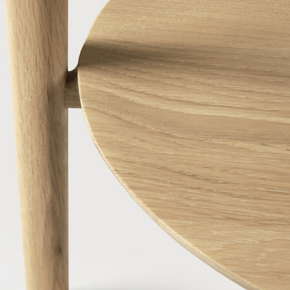Bok Side Table
