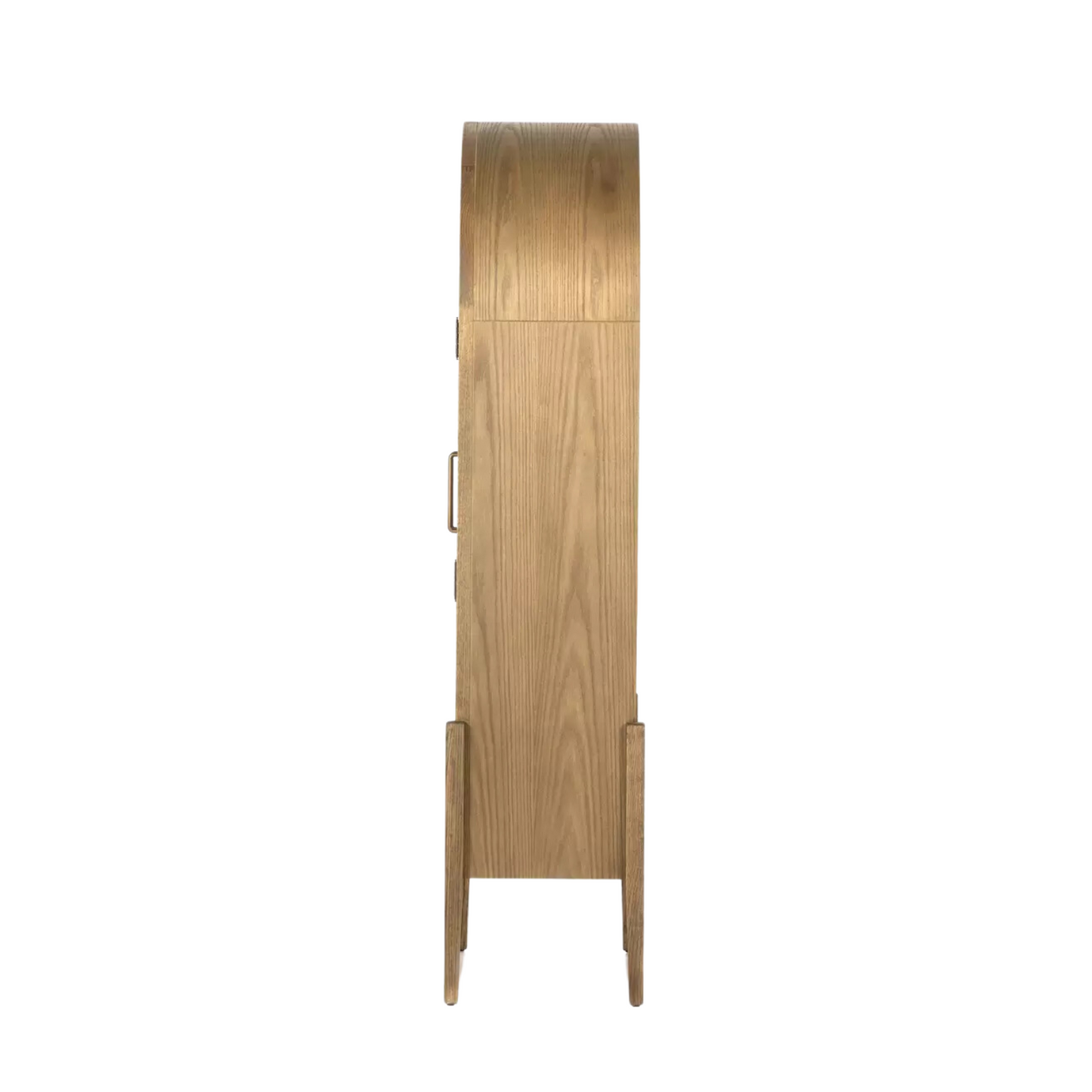 Tulia Cabinet - Solid Oak