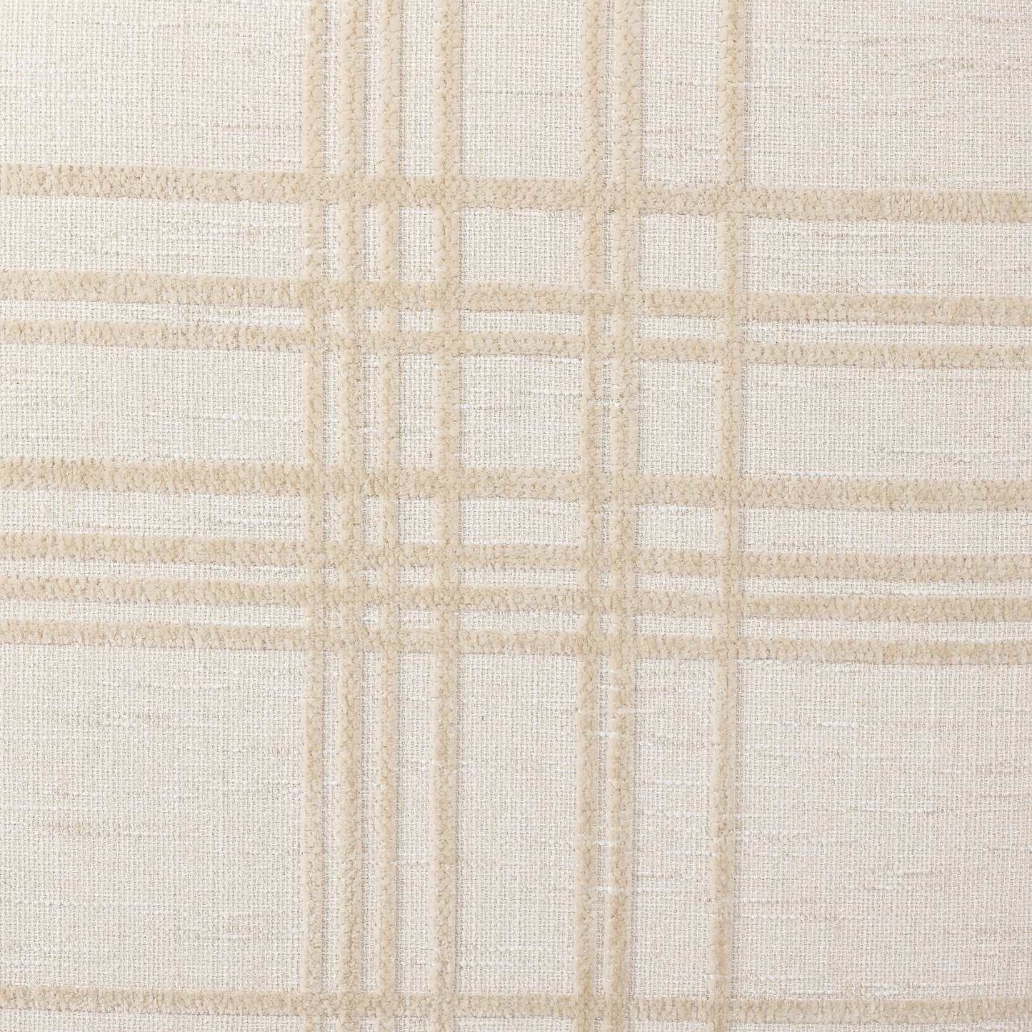 Samson Round Ottoman