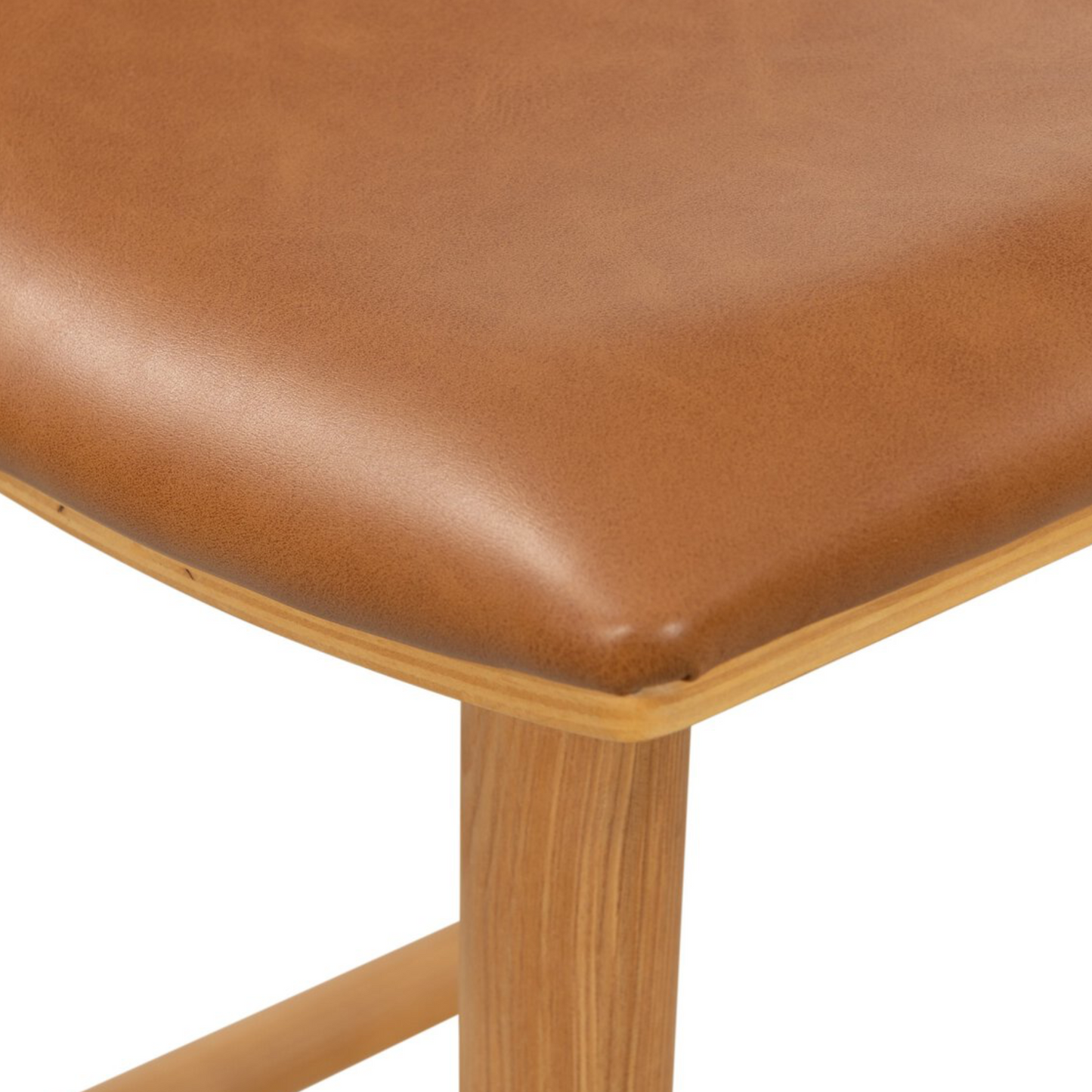 Union Saddle Bar Stool