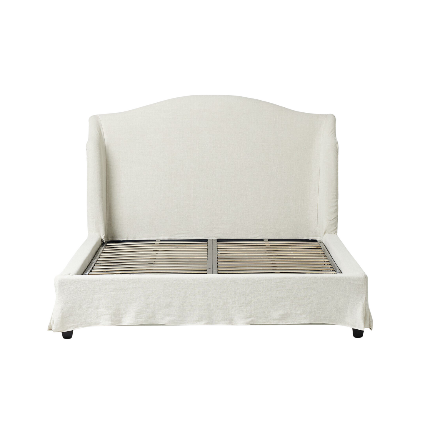 Mary Slipcover Bed