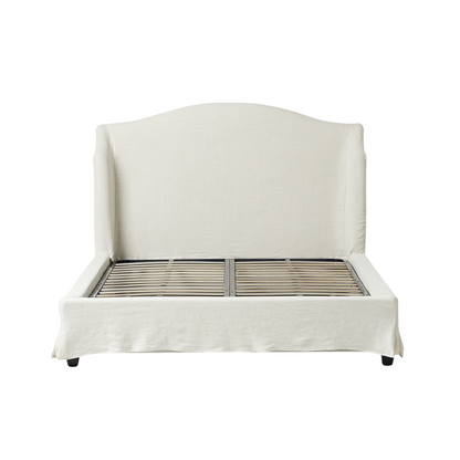 Mary Slipcover Bed