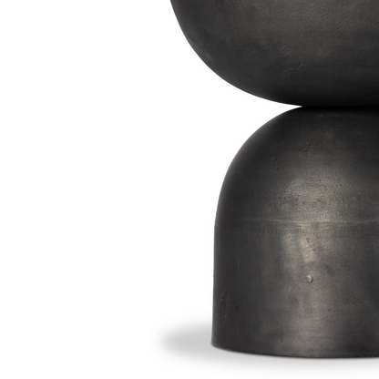 Corbett End Table - Taupe