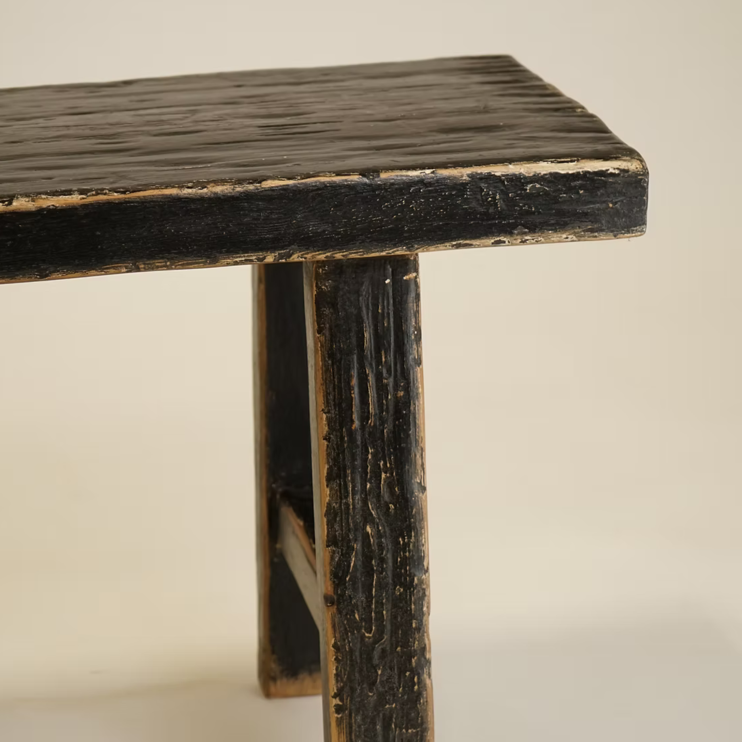 Waldo Reclaimed Wood Bench