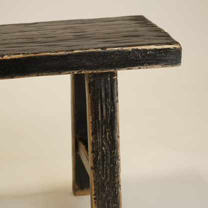 Waldo Reclaimed Wood Bench