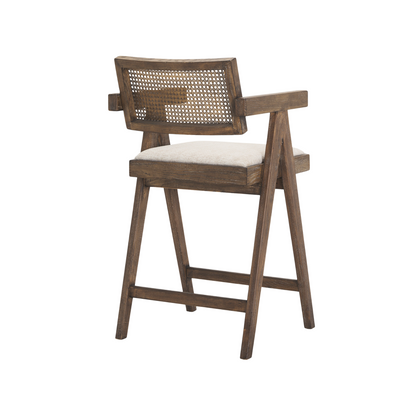 Set of Two Irene Counter Stool