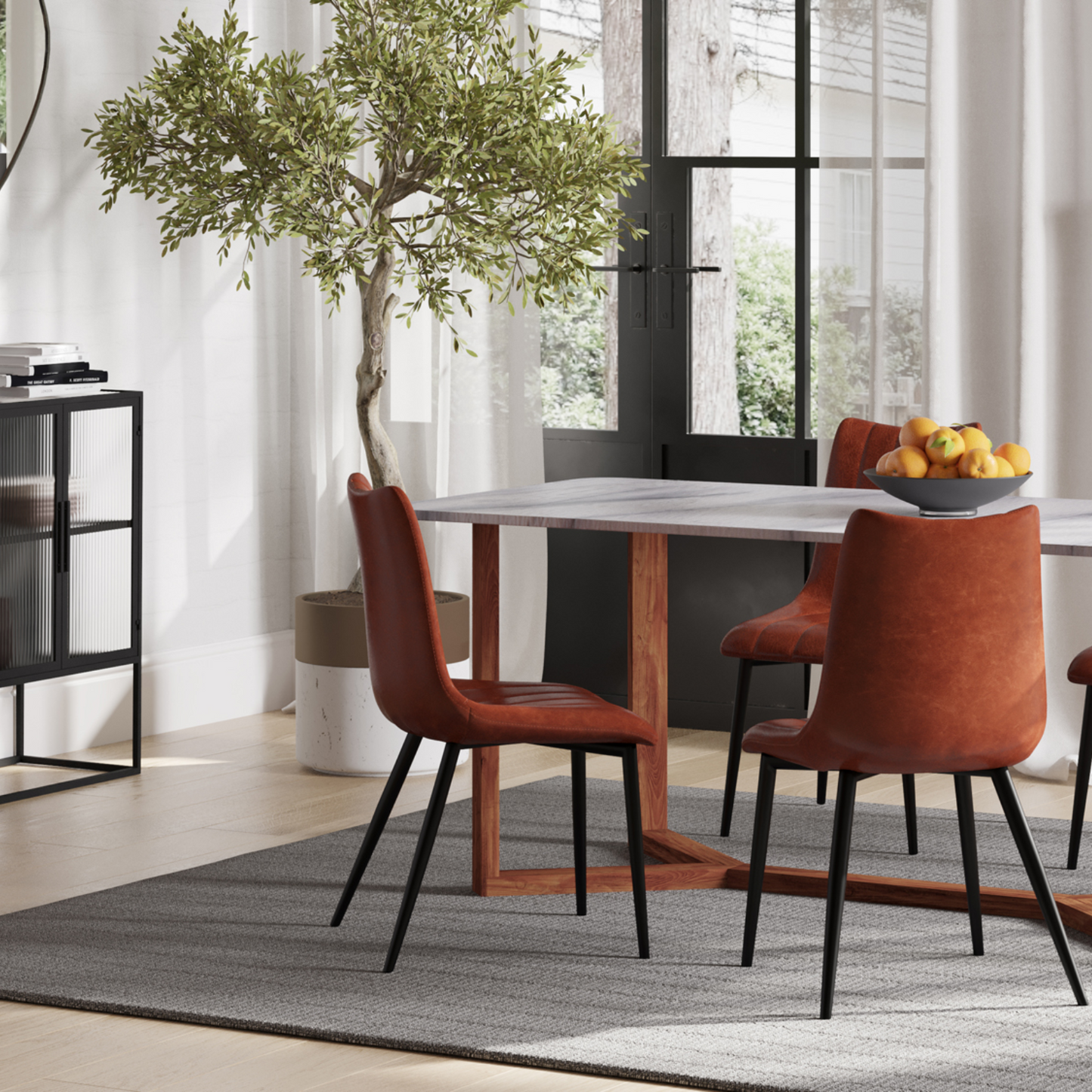 Izzy Dining Chairs - set of 2