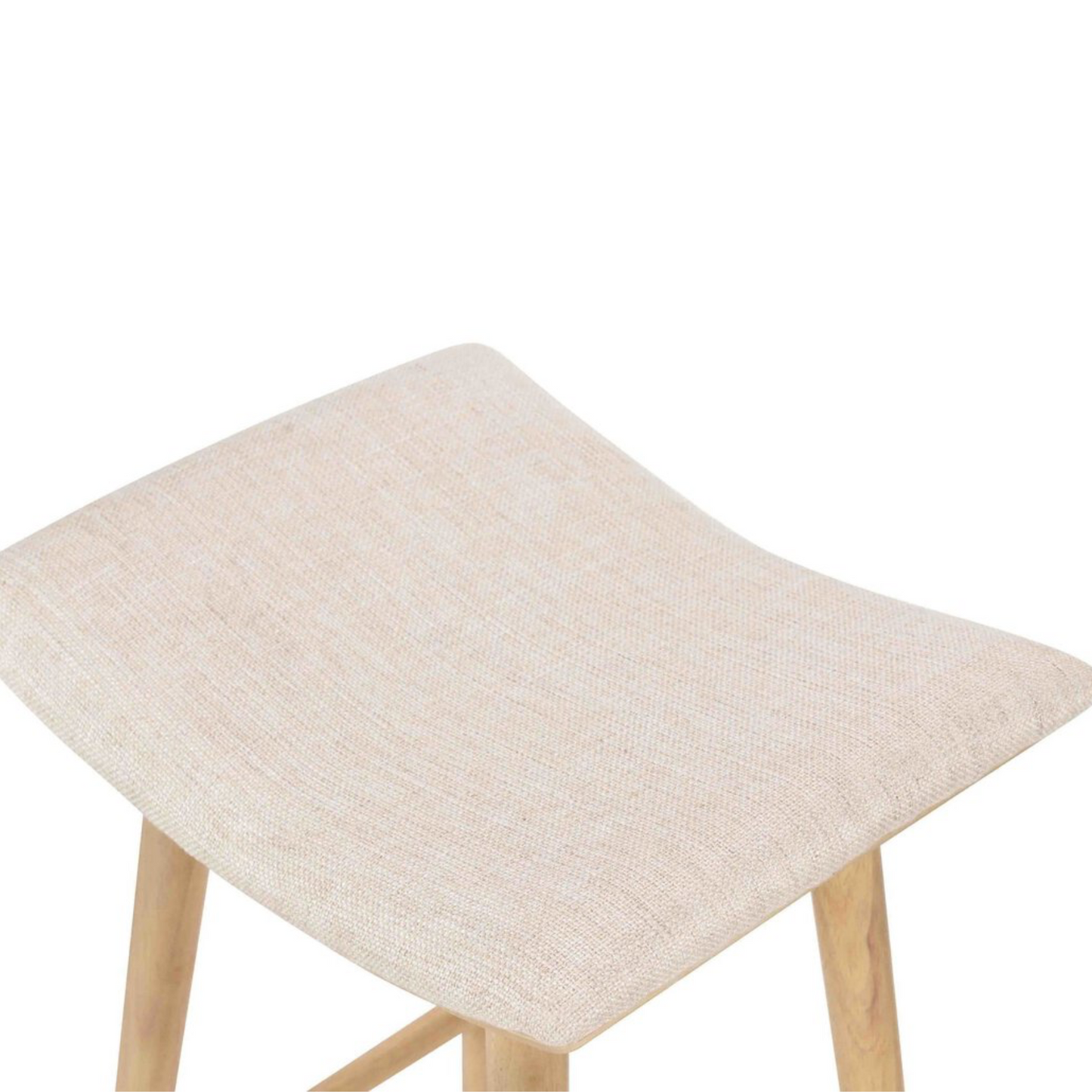 Union Saddle Bar Stool