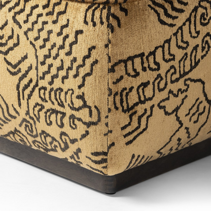 Sinclair Square Ottoman-21