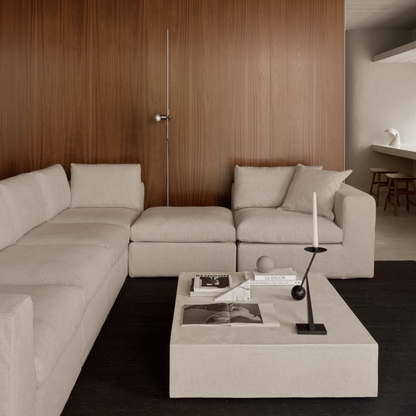 Elements Rectangle Coffee Table