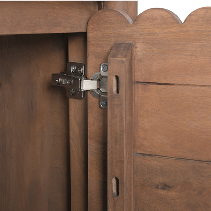 Winnie 4 Door Sideboard