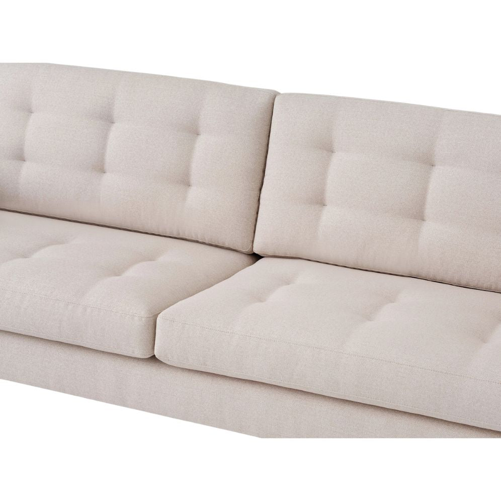 Joan 83 Sofa - Panama Natural